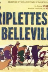 Les Triplettes de Belleville - Appuntamento a Belleville (CD)
