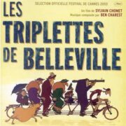 Les Triplettes de Belleville – Appuntamento a Belleville (CD)