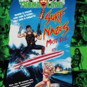 Surf Nazis Must Die (Blu Ray) Troma collection