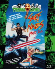 Surf Nazis Must Die (Blu Ray) Troma collection