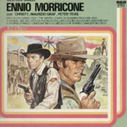 Ennio Morricone - Western Songs (LP NUOVO SIGILLATO!!!)