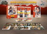 Rogue Cops and Racketeers – Two Crime Thrillers from Enzo G. Castellari La via della droga + Il grande Racket (2 Blu Ray) Limited edition