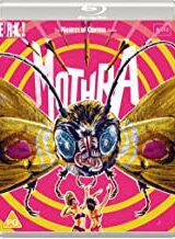 MOTHRA (Masters of Cinema) Blu Ray