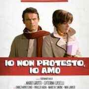 Io Non Protesto Io Amo (EDITORIALE)