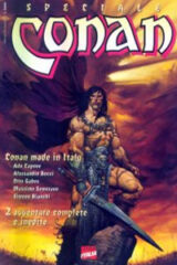 Conan - Speciale made in Italy