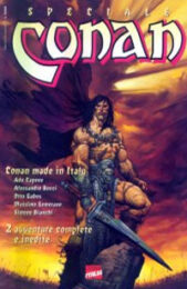 Conan – Speciale made in Italy