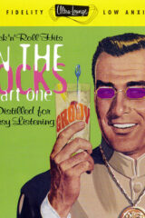 Ultra Lounge Series: On the Rocks - Part One (CD)