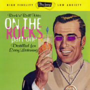 Ultra Lounge Series: On the Rocks - Part One (CD)