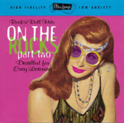 Ultra Lounge Series: On the Rocks – Part Two (CD)