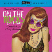 Ultra Lounge Series: On the Rocks - Part Two (CD)