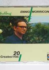 Ennio Morricone – 20 Greatest Hits (CD)