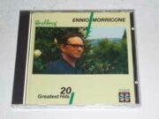 Ennio Morricone – 20 Greatest Hits (CD)