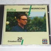 Ennio Morricone – 20 Greatest Hits (CD)