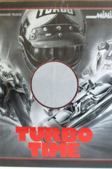Turbo Time (LP)