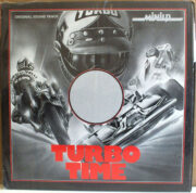 Turbo Time (LP)