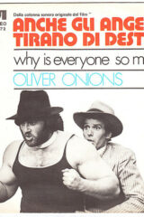 Anche gli angeli tirano di destro (45 giri)