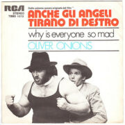 Anche gli angeli tirano di destro (45 giri)