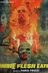 Zombie Flesh Eaters - Zombi 2 (LP) Colored Vinyl 180gr