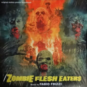Zombie Flesh Eaters – Zombi 2 (LP) Colored Vinyl 180gr