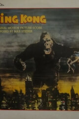 Max Steiner ‎– King Kong (LP)