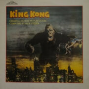 Max Steiner ‎– King Kong (LP)