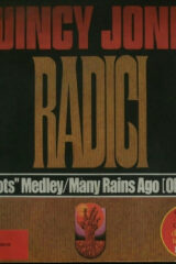 Quincy Jones - "Radici" (45 rpm)