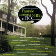 Année Cinéma 2005, L' - La Bande Originale (CD)