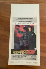 Firefox - Volpe di fuoco (locandina 35x70)