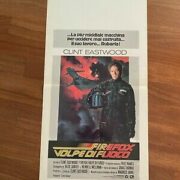 Firefox - Volpe di fuoco (locandina 35x70)