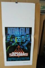 Small Soldiers (locandina 35x70)