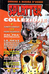 Splatter Collezione n.3