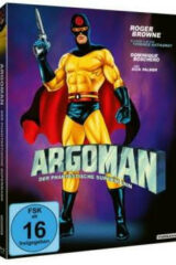 Come rubare la corona d'Inghilterra - Argoman Superdiabolico (Blu Ray)