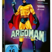 Come rubare la corona d'Inghilterra - Argoman Superdiabolico (Blu Ray)