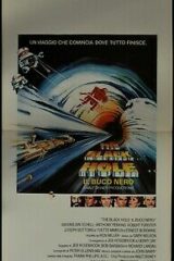 Black Hole, The - Il buco nero (locandina 35x70)