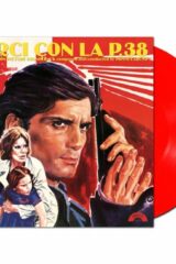 Porci con la P38 180Gr Limited Solid Red Vinyl