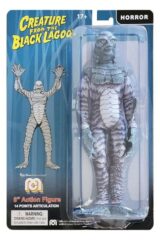Mego CREATURE OF THE BLACK LAGOON Il mostro della laguna nera