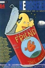 Kerosene - Combustibile per la mente n.5