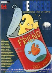 Kerosene – Combustibile per la mente n.5