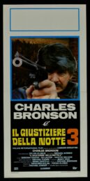 Il giustiziere della notte n.3 (locandina 35×70)
