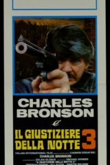 Il giustiziere della notte n.3 (locandina 35x70)