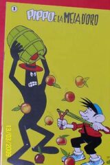 Jacovitti - Pippo e la mela d'oro