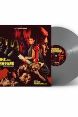 Sei donne per l'assassino Grey Vinyl LP