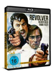 Revolver (Blu Ray)