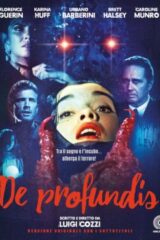 DE PROFUNDIS - BLACK CAT IL GATTO NERO (Blu Ray)