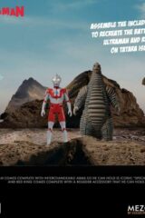 5 POINTS ULTRAMAN & RED KING DIORAMA BOX SET