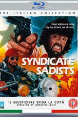 Giustiziere sfida la città, Il - BLU RAY (IN INGLESE)