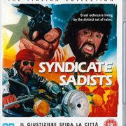 Giustiziere sfida la città, Il - BLU RAY (IN INGLESE)