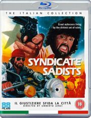 Giustiziere sfida la città, Il – BLU RAY (IN INGLESE)