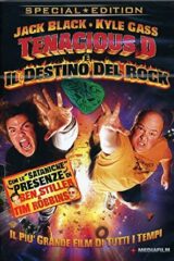 Tenacious D e il destino del Rock