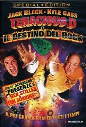Tenacious D e il destino del Rock